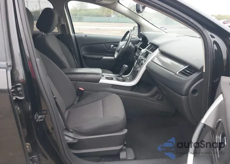 2013 Ford Edge Sel from USA, damaged, VIN 2FMDK3JC0DBE37678